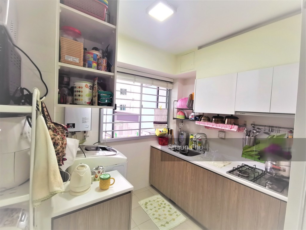 Blk 475D Parkland Residences (Hougang), HDB 3 Rooms #225068121